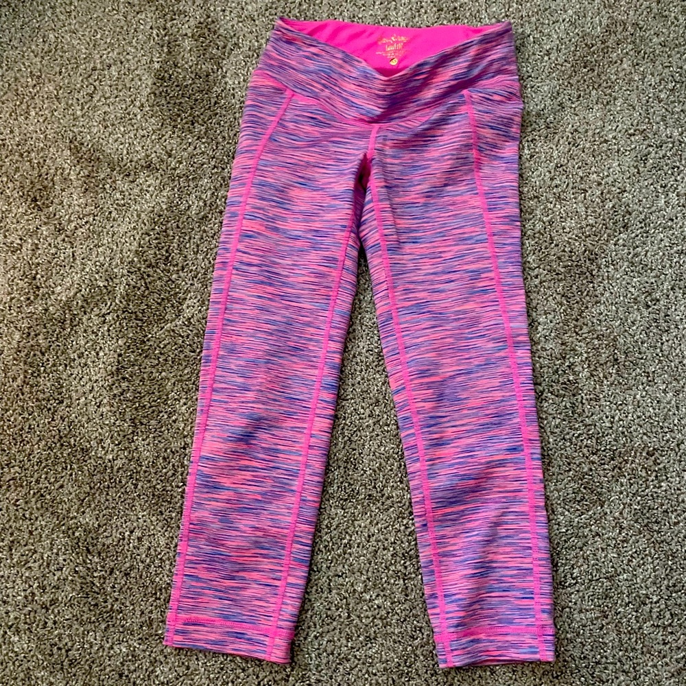 Lilly Pulitzer luxeletic leggings